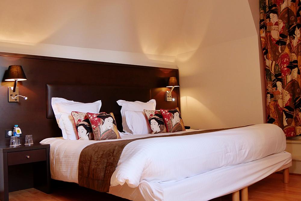 Hotel Manoir De Kerhuel De Quimper 4*