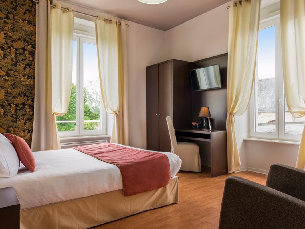 Hotel Manoir De Kerhuel De Quimper
