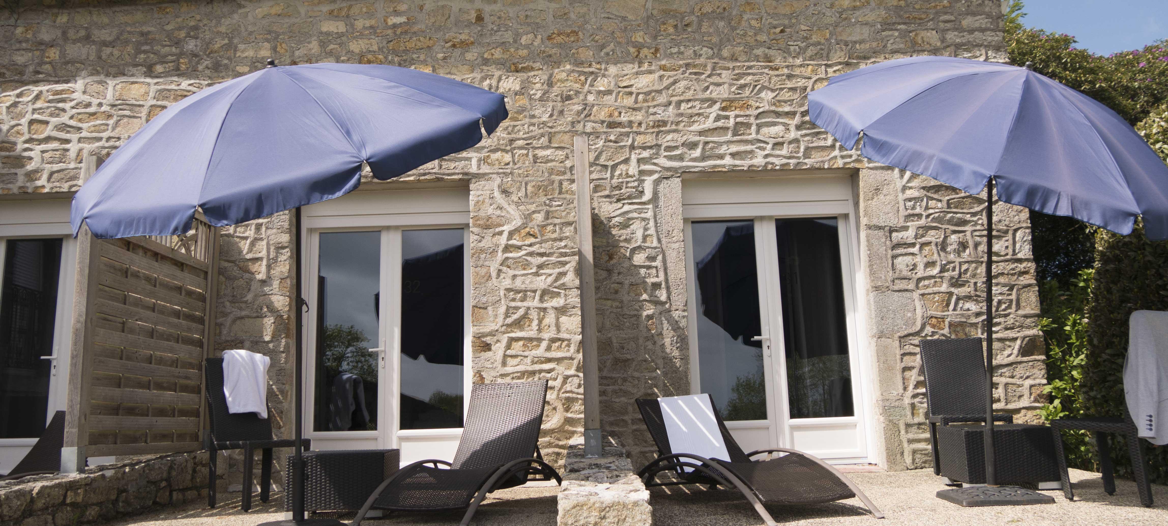 Manoir De Kerhuel De Quimper Hotel Plonéour-Lanvern