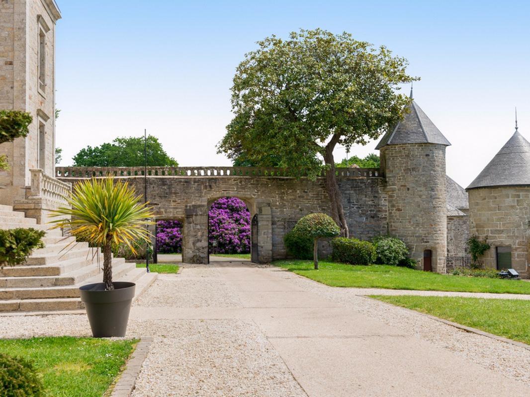 Hotel Manoir De Kerhuel De Quimper