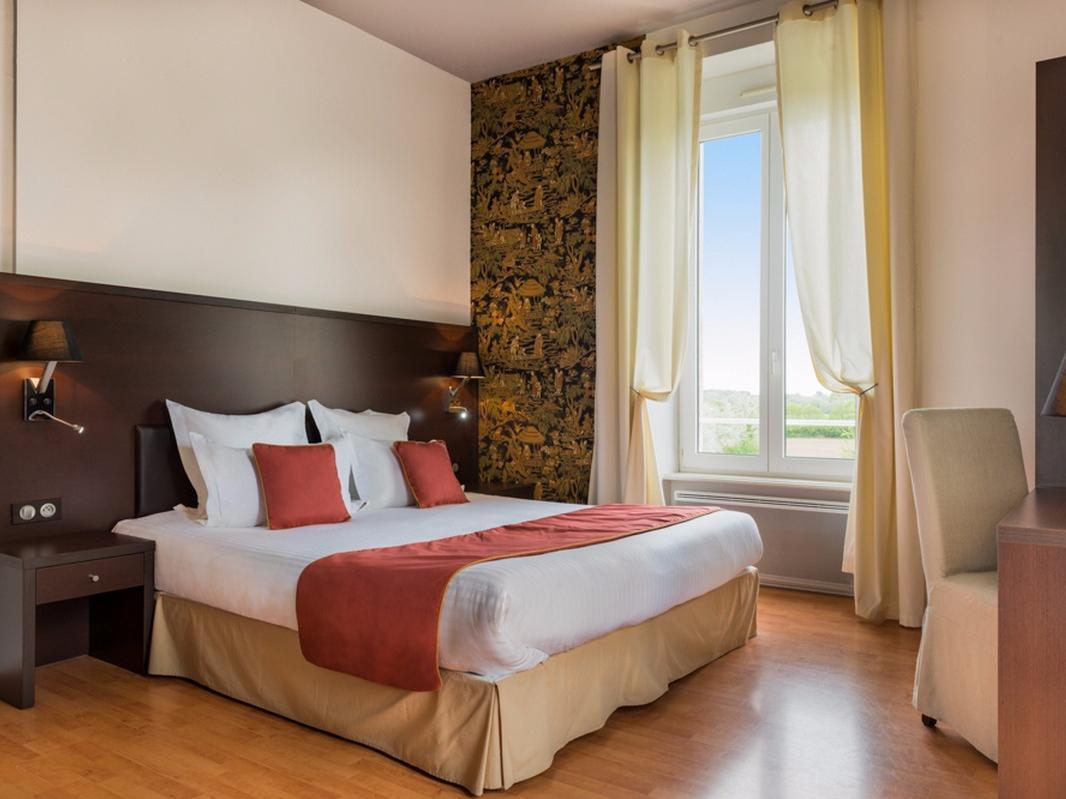 Manoir De Kerhuel De Quimper 4*