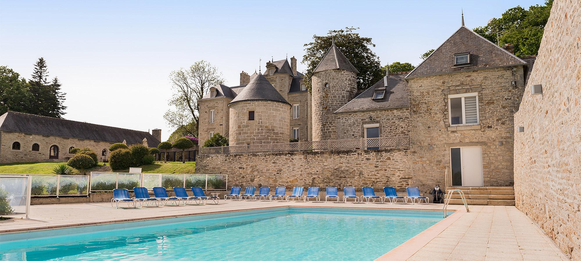 Manoir De Kerhuel De Quimper Hotel Plonéour-Lanvern