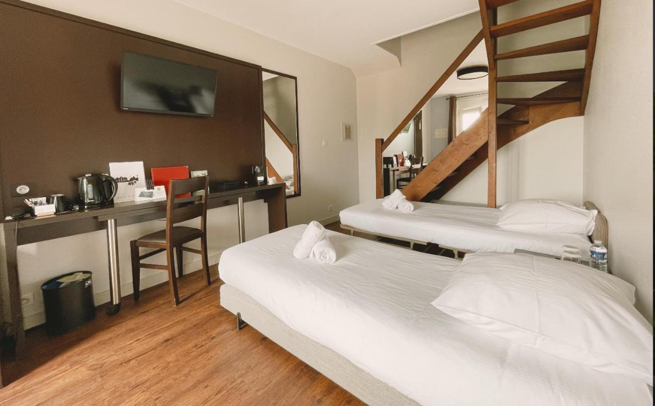 Manoir De Kerhuel De Quimper 4*
