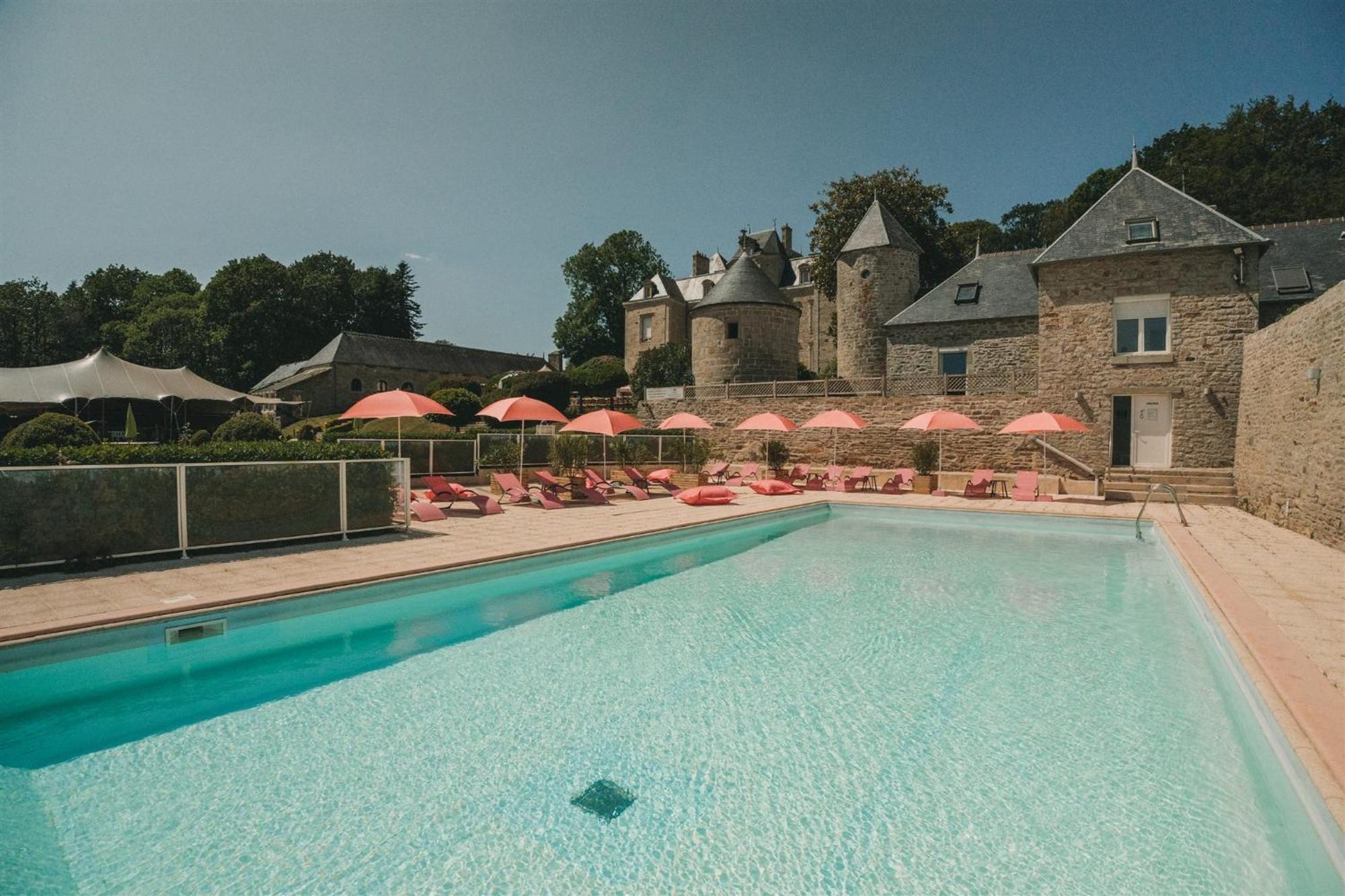 Manoir De Kerhuel De Quimper Hotel