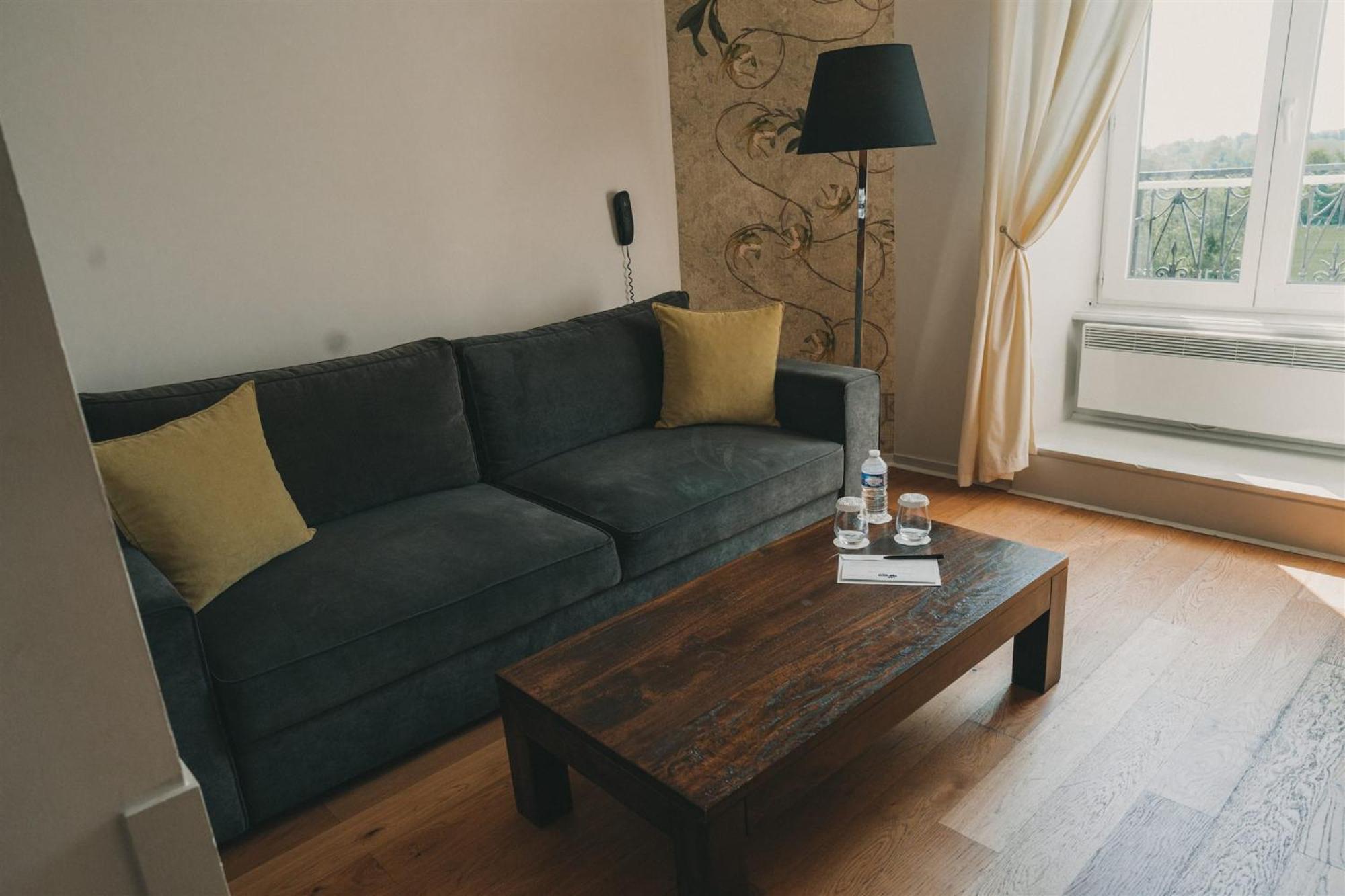 Hotel Manoir De Kerhuel De Quimper 4*