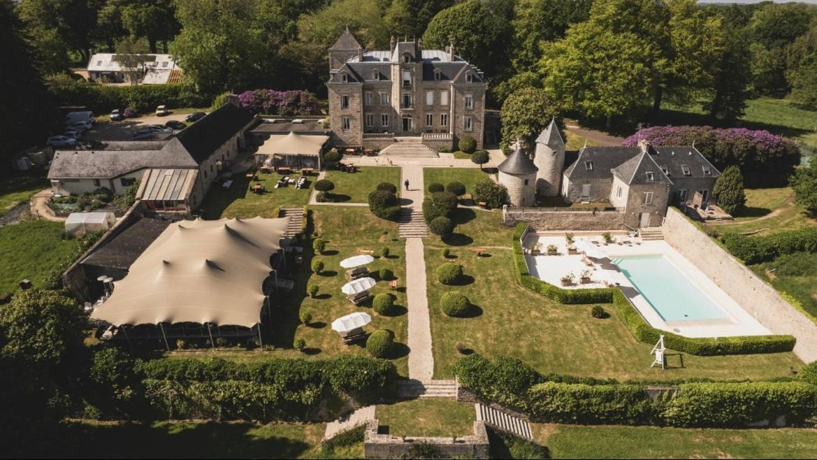 Manoir De Kerhuel De Quimper Hotel