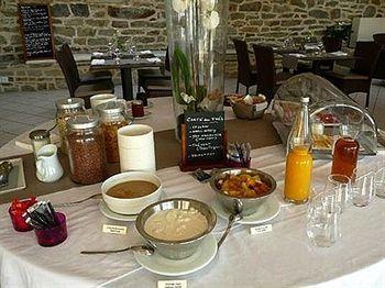 Hotel Manoir De Kerhuel De Quimper Plonéour-Lanvern