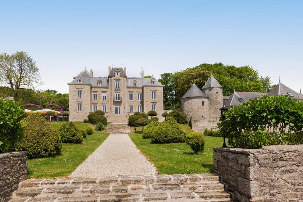 Hotel Manoir De Kerhuel De Quimper 4*