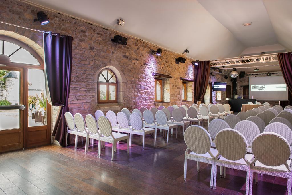 Hotel Manoir De Kerhuel De Quimper Plonéour-Lanvern