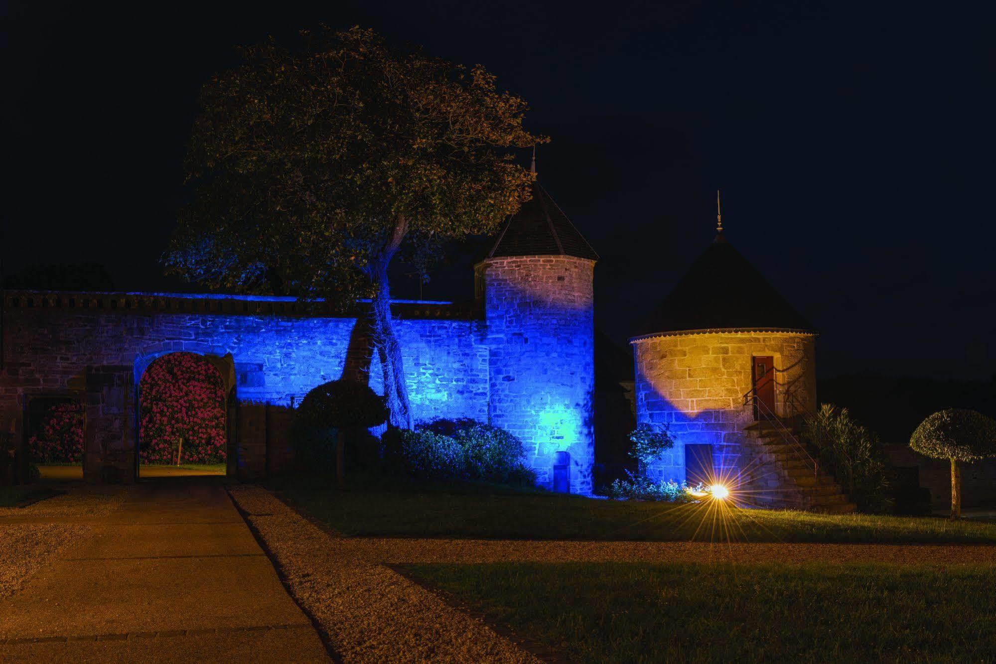 Manoir De Kerhuel De Quimper 4*