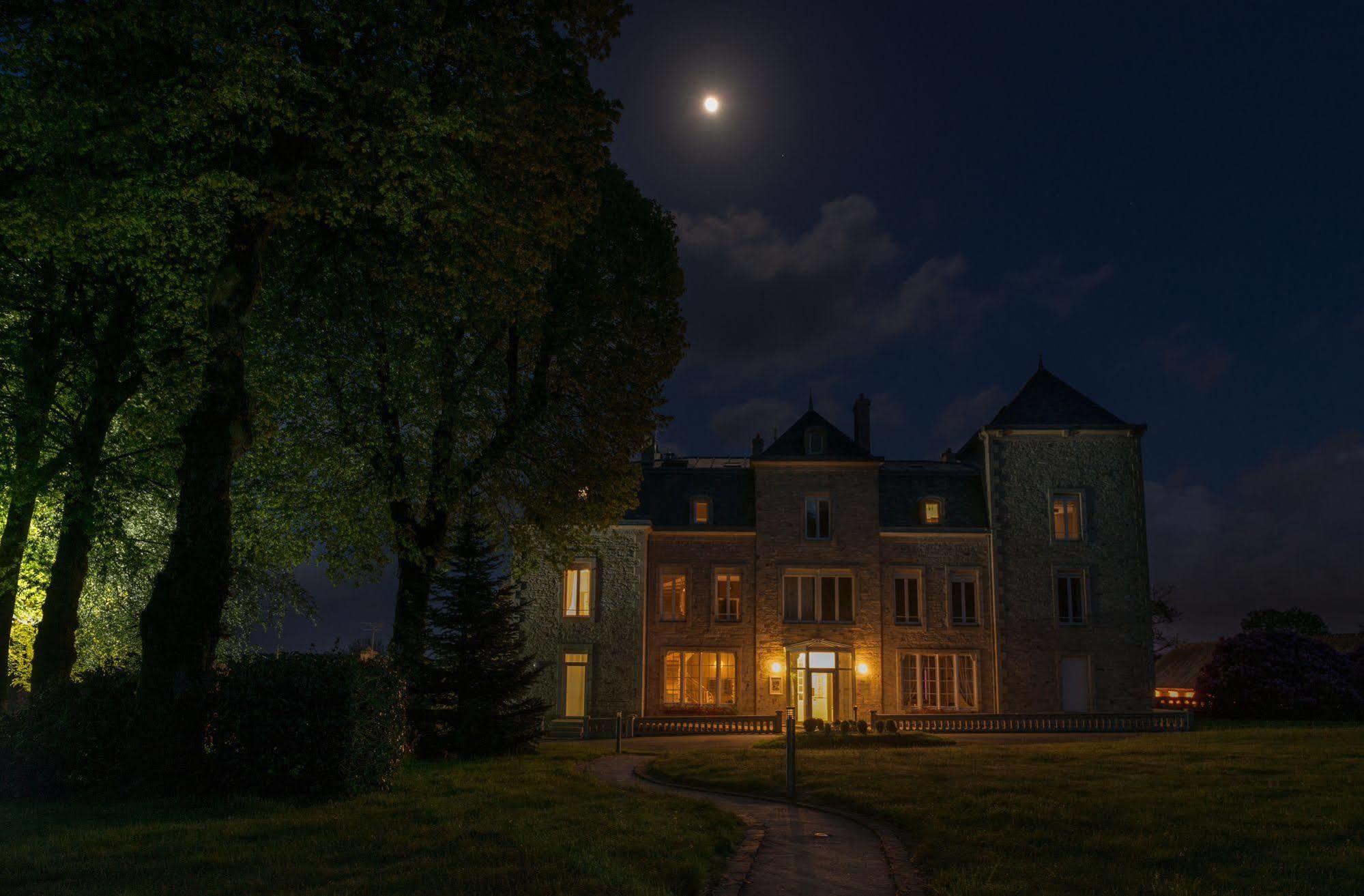 Hotel Manoir De Kerhuel De Quimper