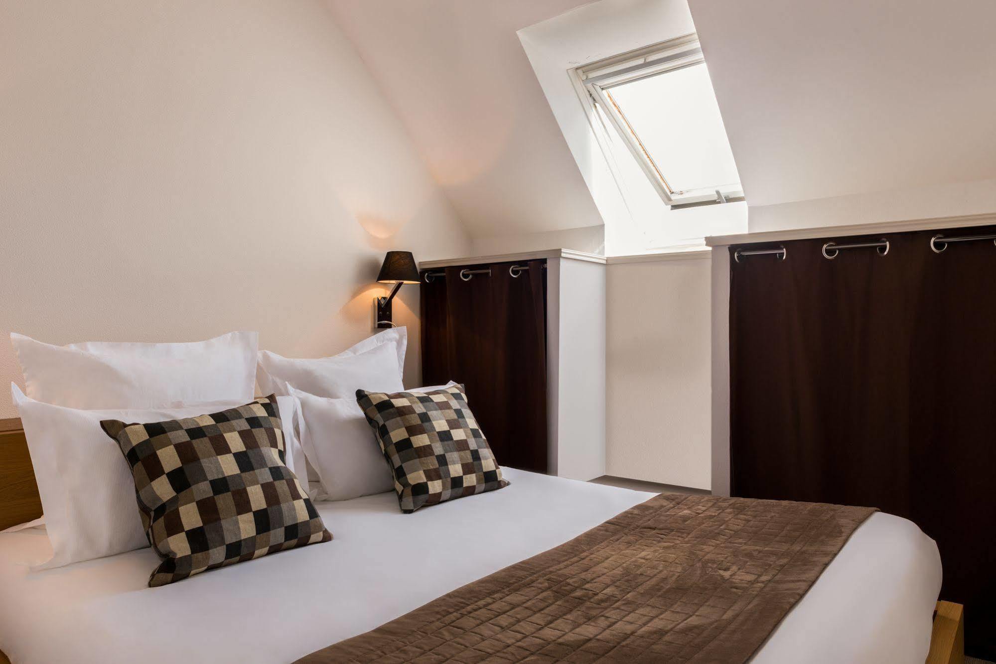 Manoir De Kerhuel De Quimper 4*