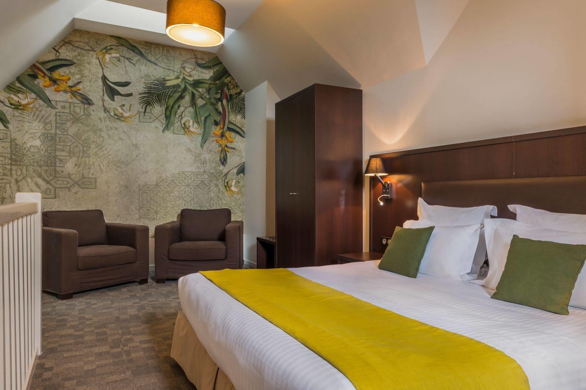 Manoir De Kerhuel De Quimper Hotel 4*