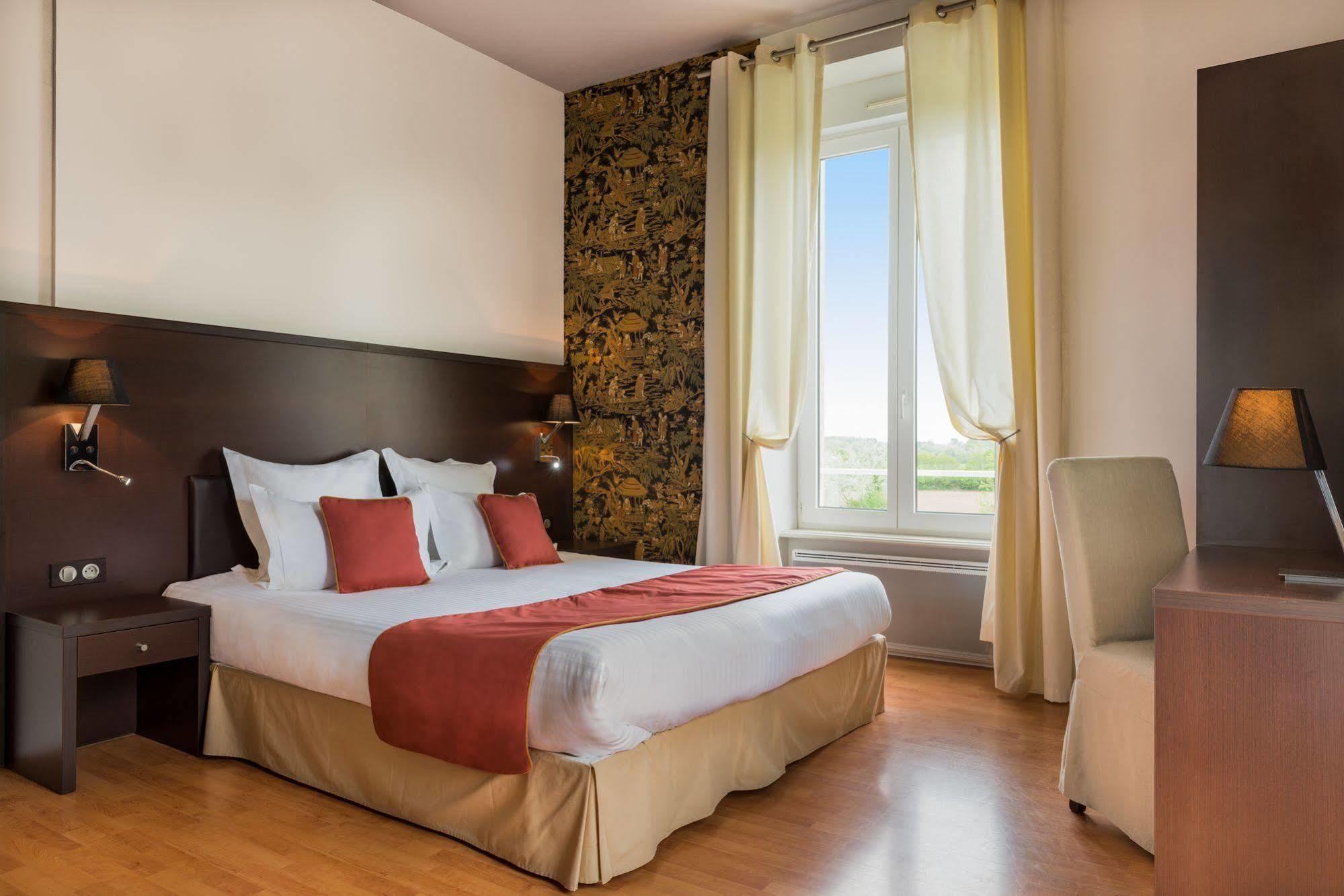 Manoir De Kerhuel De Quimper Hotel 4*