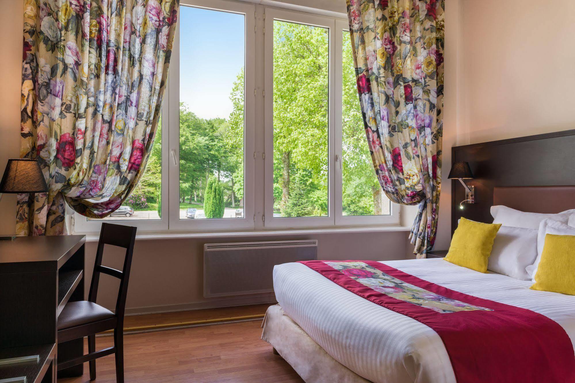 Manoir De Kerhuel De Quimper Hotel