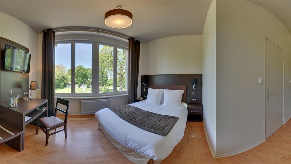 Hotel Manoir De Kerhuel De Quimper 4*