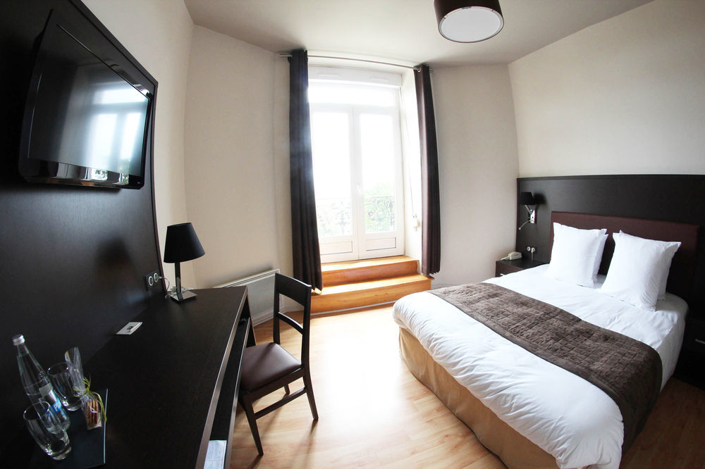 Hotel Manoir De Kerhuel De Quimper