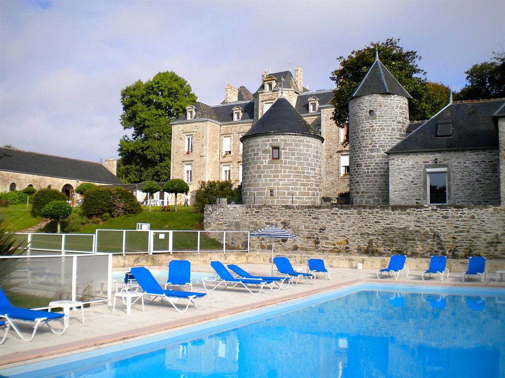 Manoir De Kerhuel De Quimper Hotel 4*